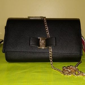 Rampage 2-Way Convertible Handbag